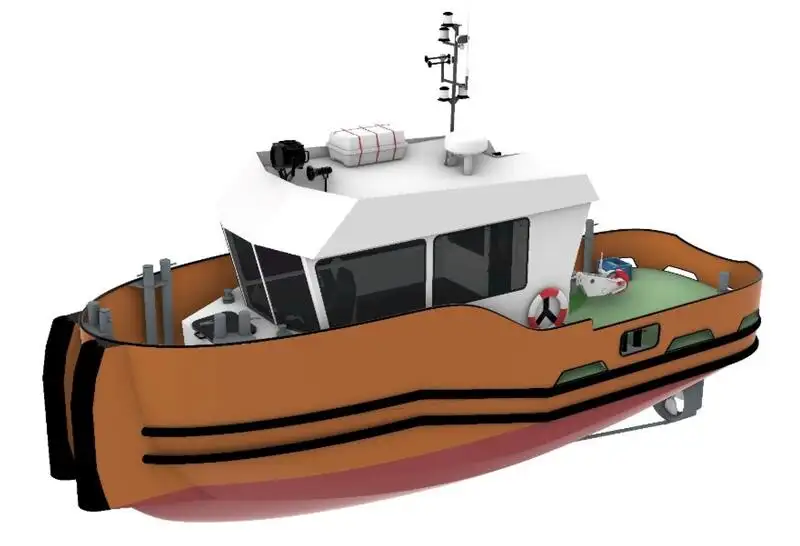 Workboats for sale