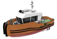Workboats for sale