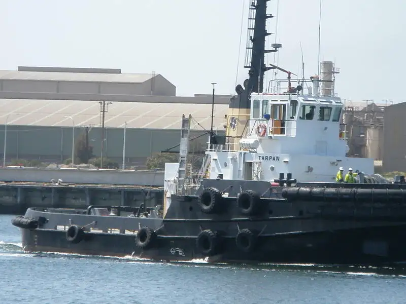 Towboat for sale