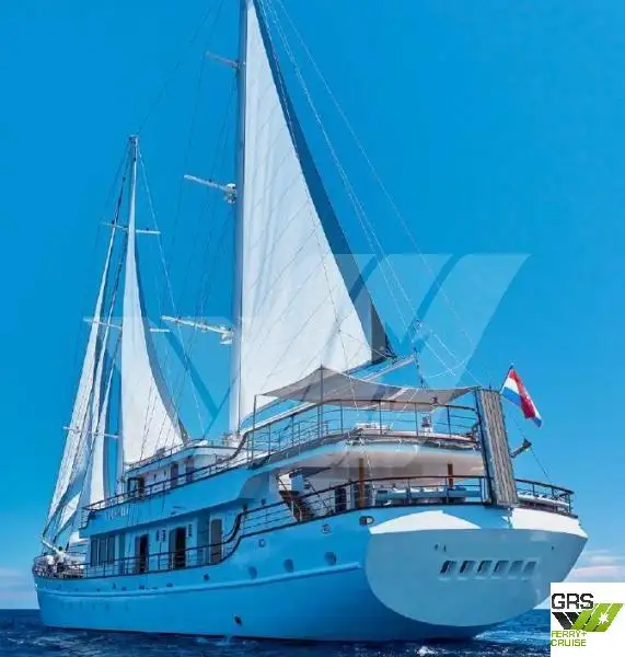 Cruise ship for sale