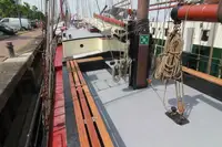 Floating hotel for sale