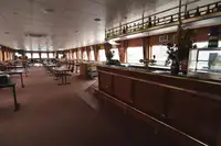 Cruise ship for sale