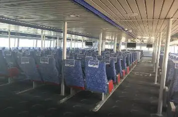 Cruise ship for sale