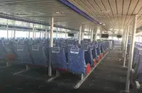 Cruise ship for sale