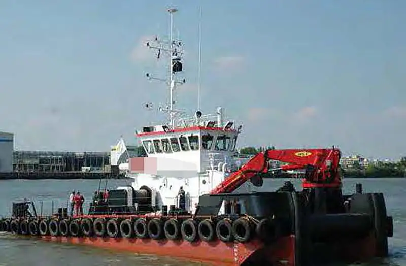 Towboat for sale