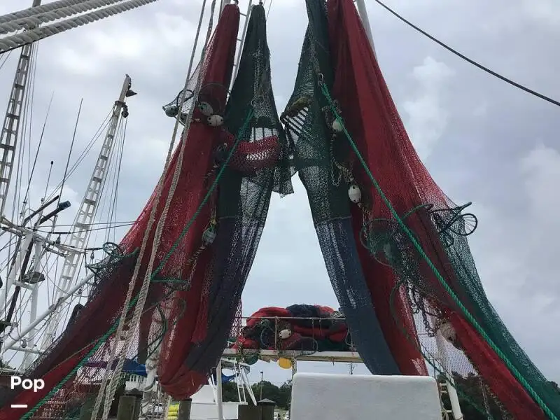 Trawler for sale