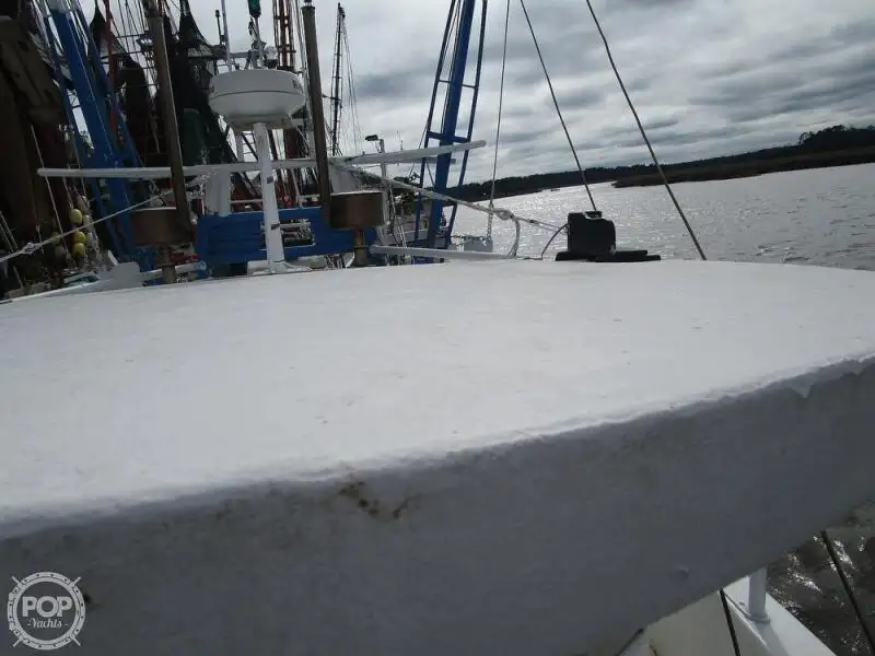 Trawler for sale