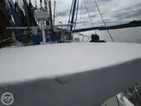 Trawler for sale
