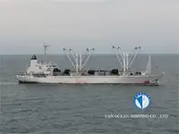 Reefer ship for sale