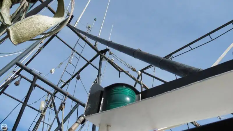 Trawler for sale