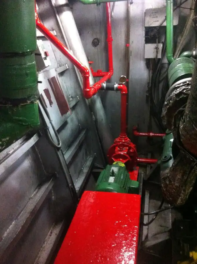 Crew boat for sale