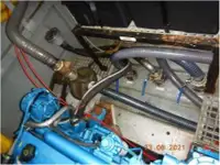 Trawler for sale