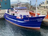 Trawler for sale