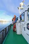 Fireboat for sale