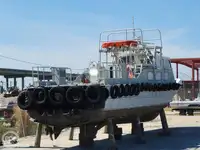 Crew boat for sale