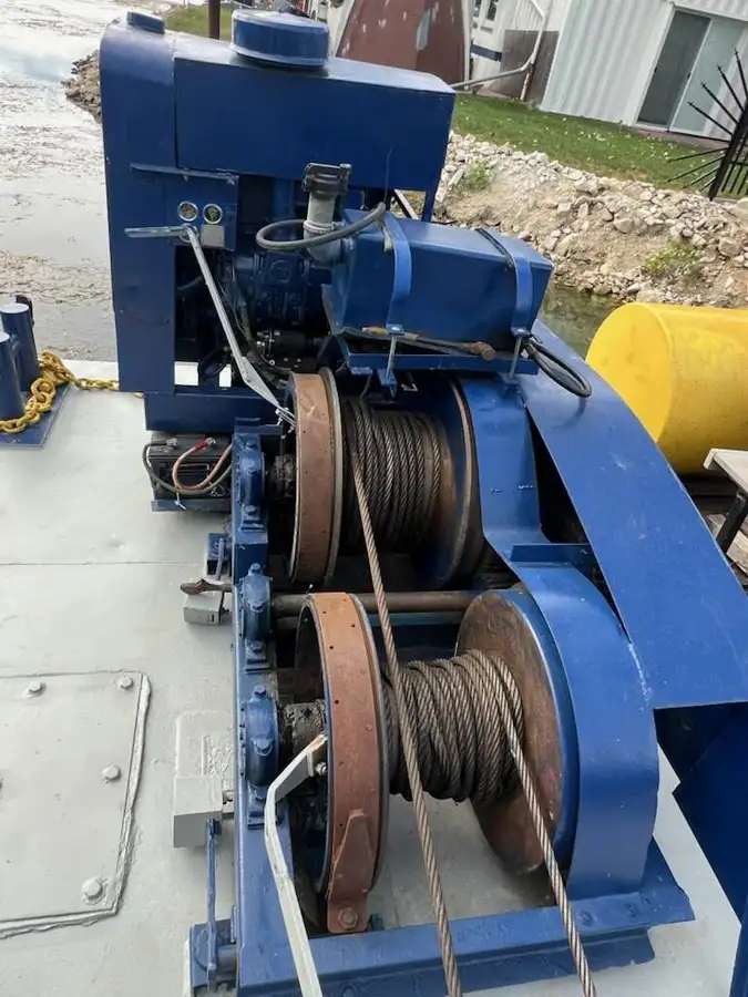 Barge for sale