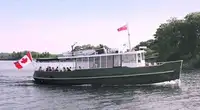 Cruise ship for sale