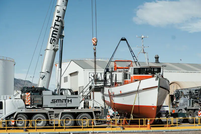 Trawler for sale