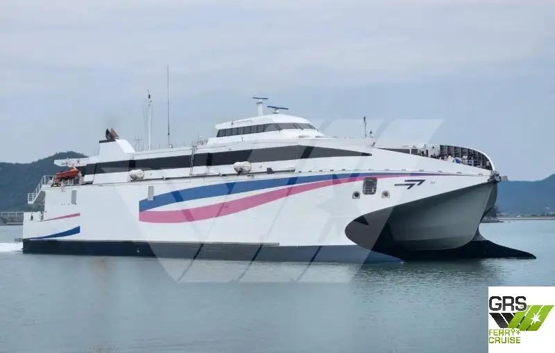 Ro-Ro ship for sale