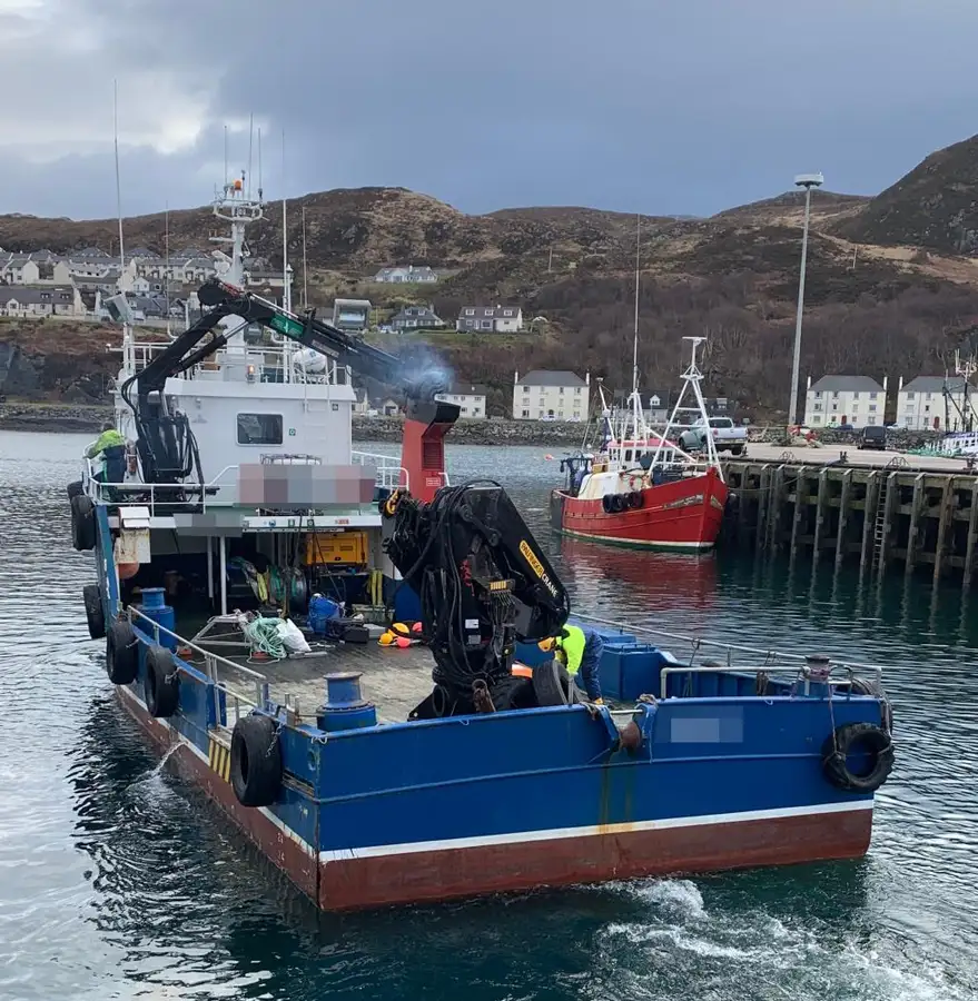 Workboats for sale
