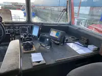 Crew boat for sale