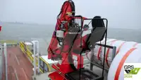 Wind farm service vessel for sale