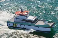 Wind farm service vessel for sale