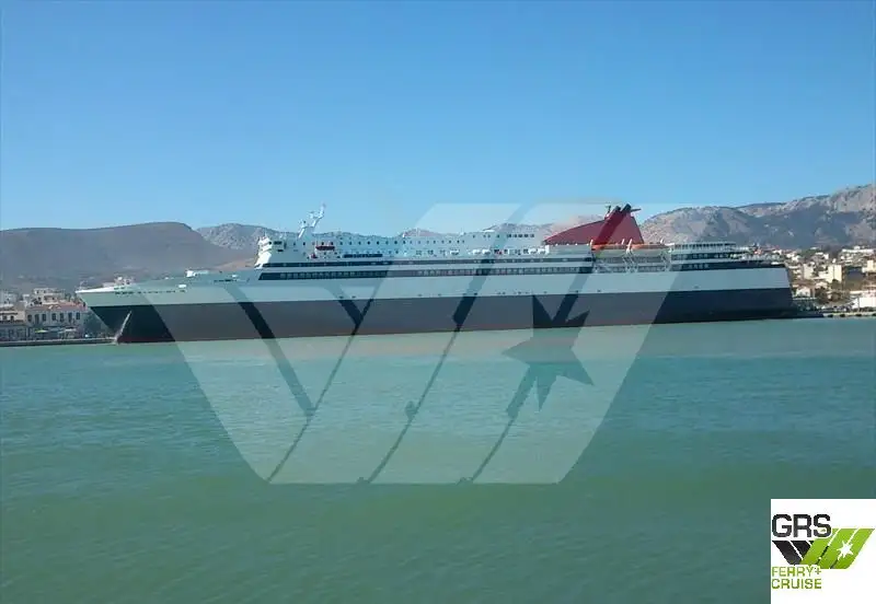 Ro-Ro ship for sale