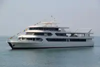 Cruise ship for sale