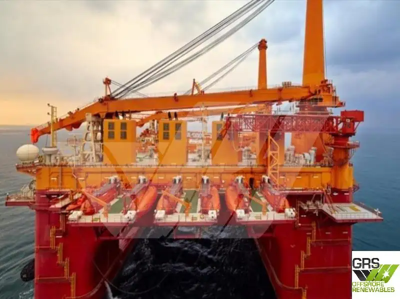 Accommodation barge for sale