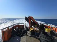 Wind farm service vessel for sale