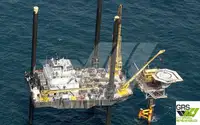 Jack-up drilling rig for sale