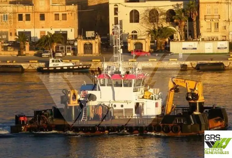 Workboats for sale