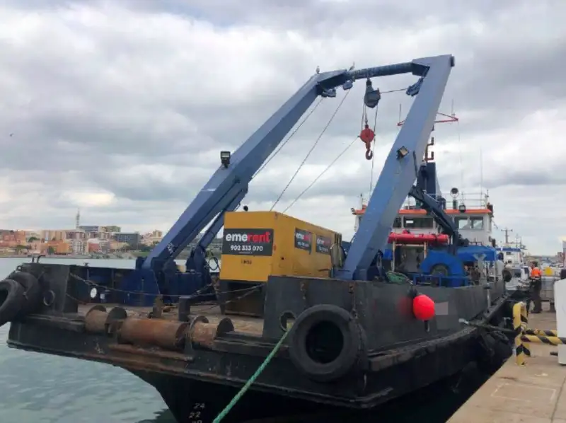 Workboats for sale