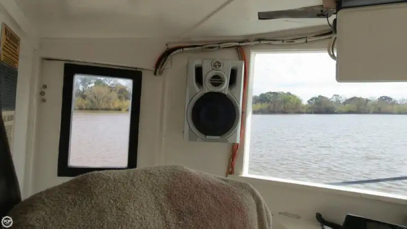Trawler for sale