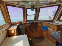 Towboat for sale