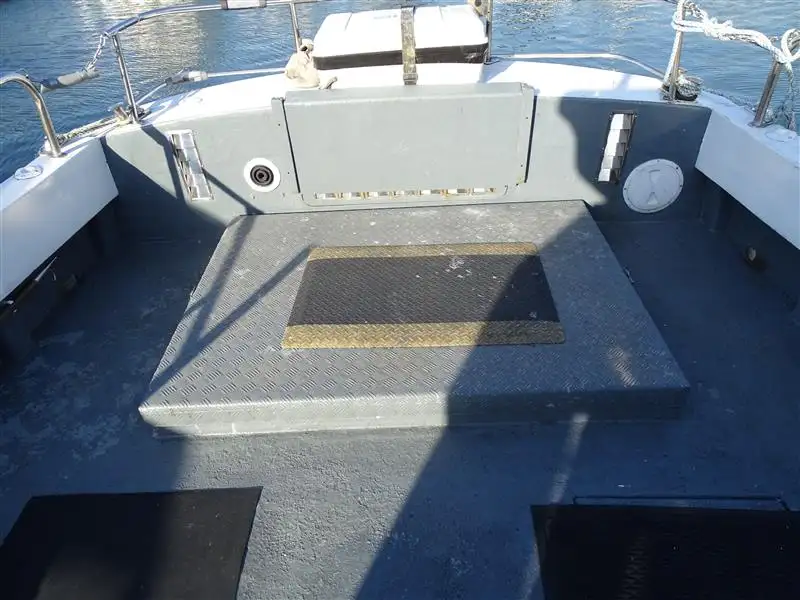Trawler for sale