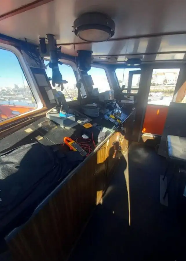 Towboat for sale