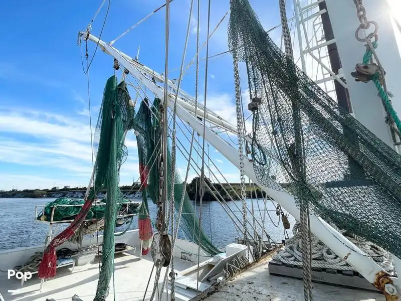 Trawler for sale