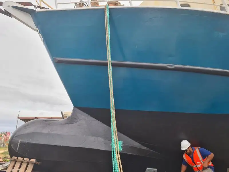 Trawler for sale