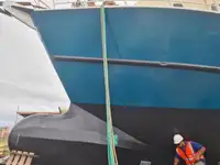 Trawler for sale