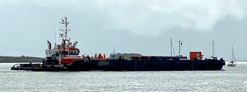 Barge for sale