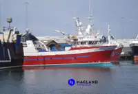 Trawler for sale