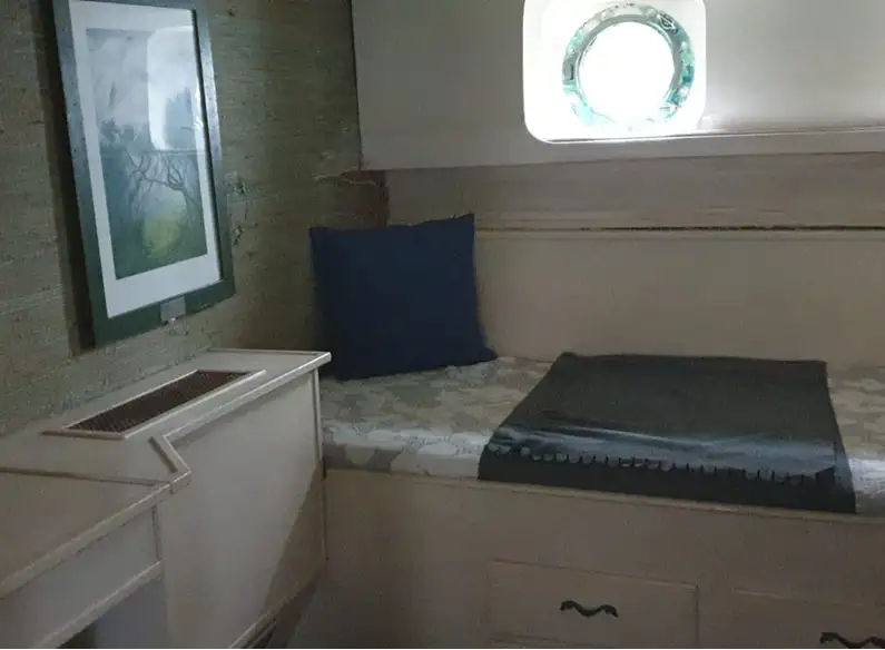 Cruise ship for sale