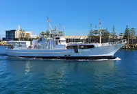 Trawler for sale