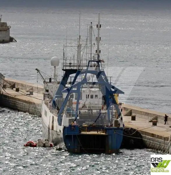 Survey vessel for sale