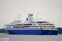 Cruise ship for sale