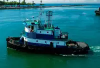 Towboat for sale
