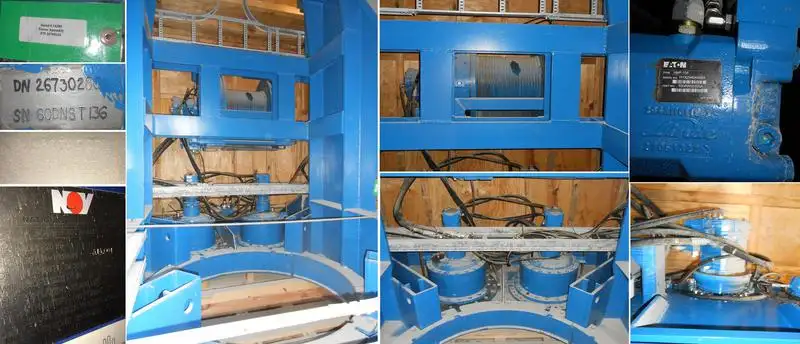 Crane vessel for sale
