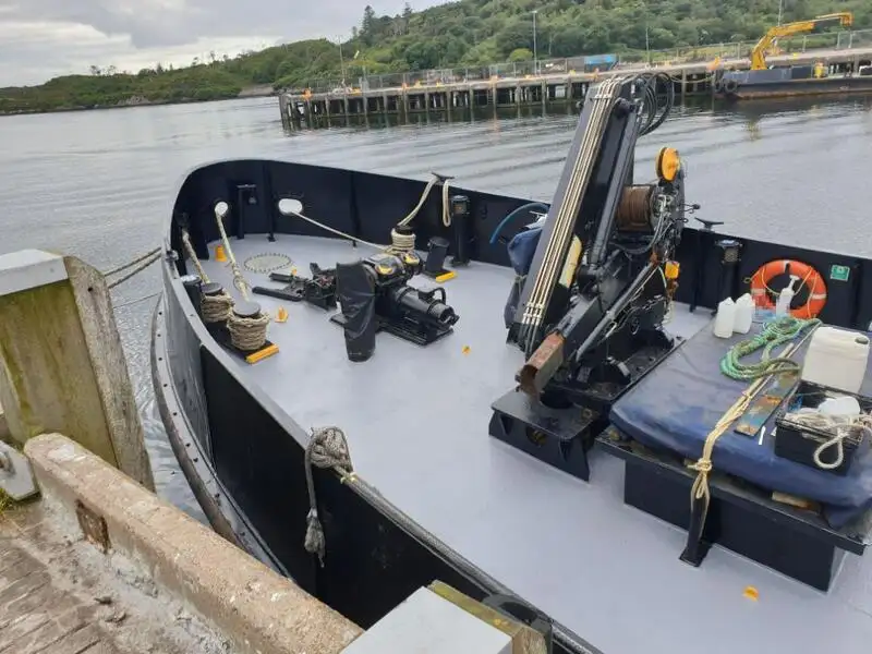 Workboats for sale